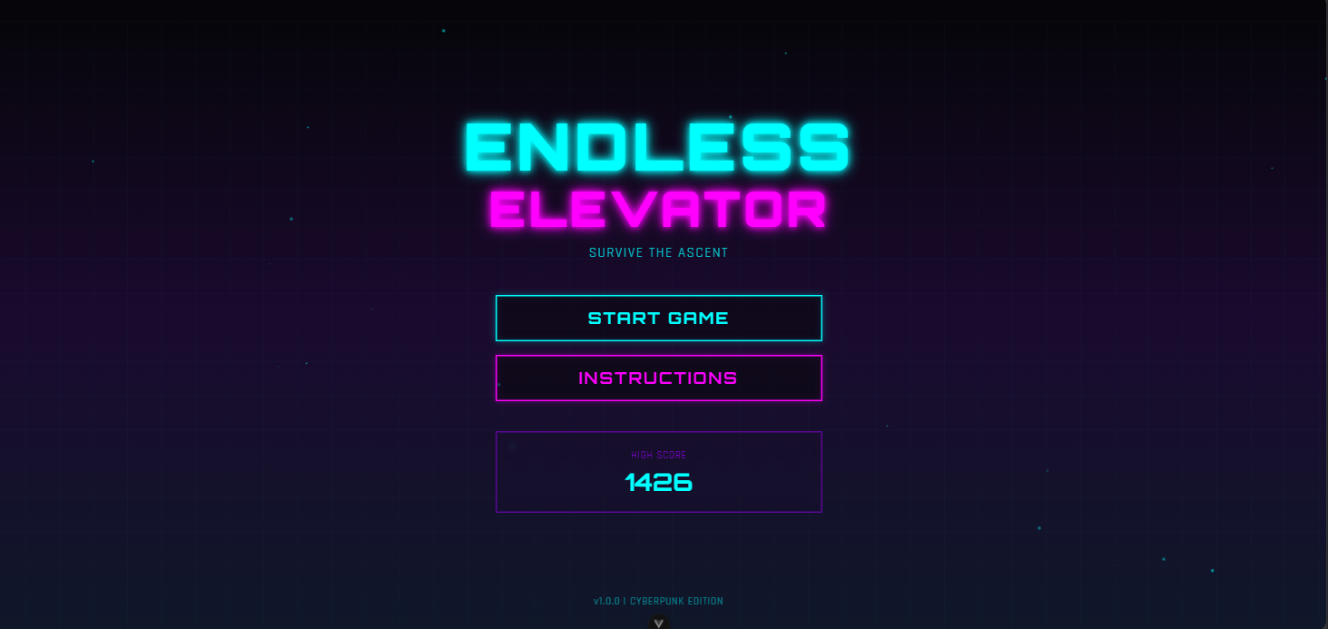 Endless Runner