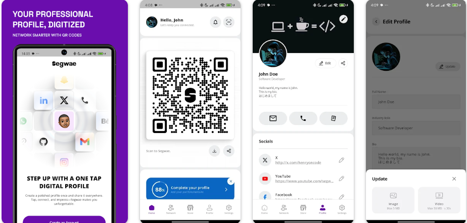 Segwea App