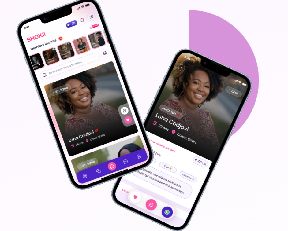 Shokii App
